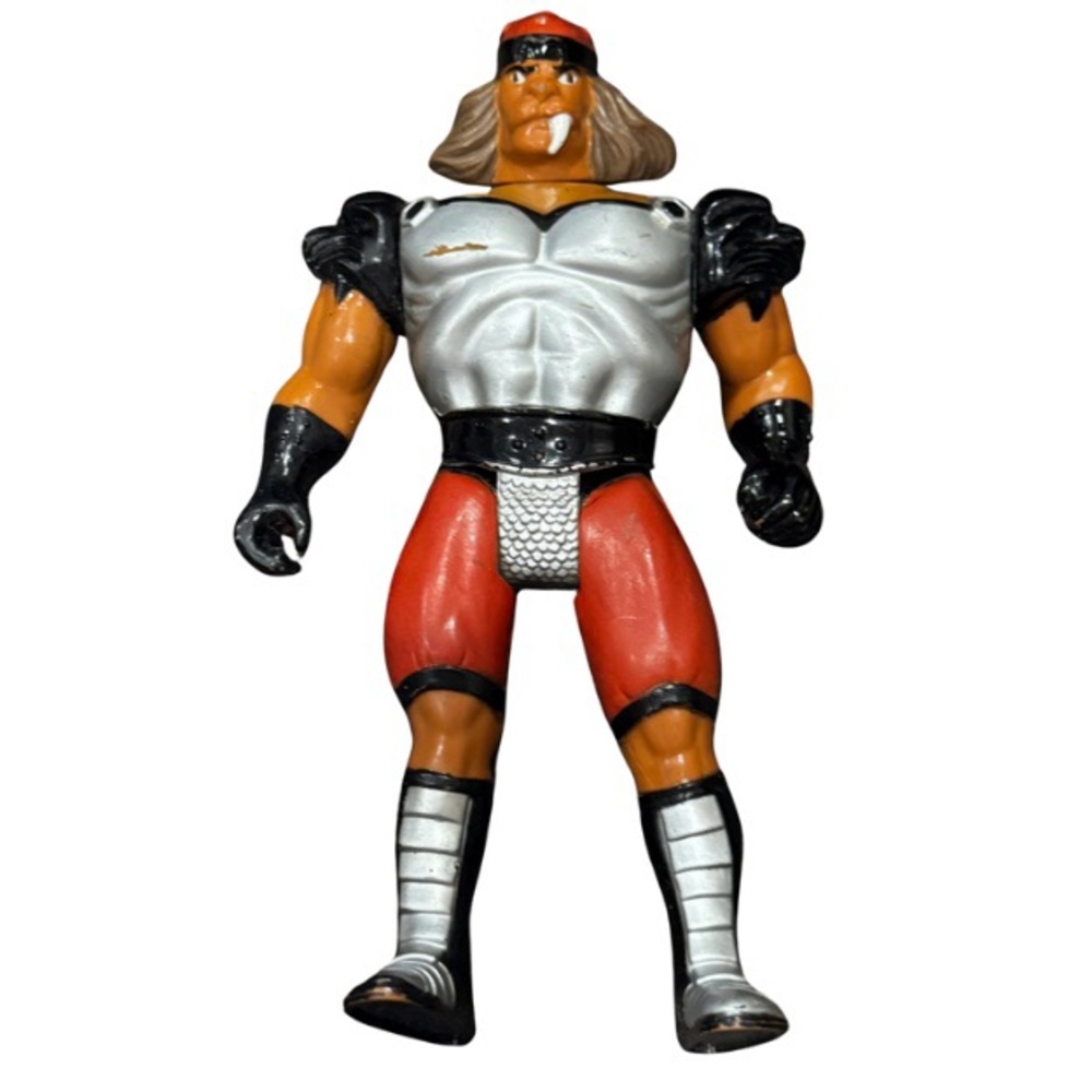 THUNDERCATS 1985 Grune The Destroyer Action Figure